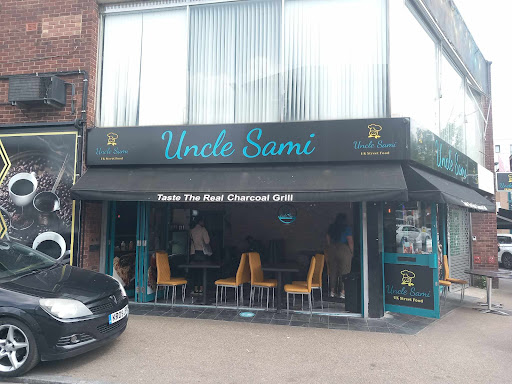 Photo of Uncle Sami - 146 Desborough Rd, High Wycombe HP11 2PU